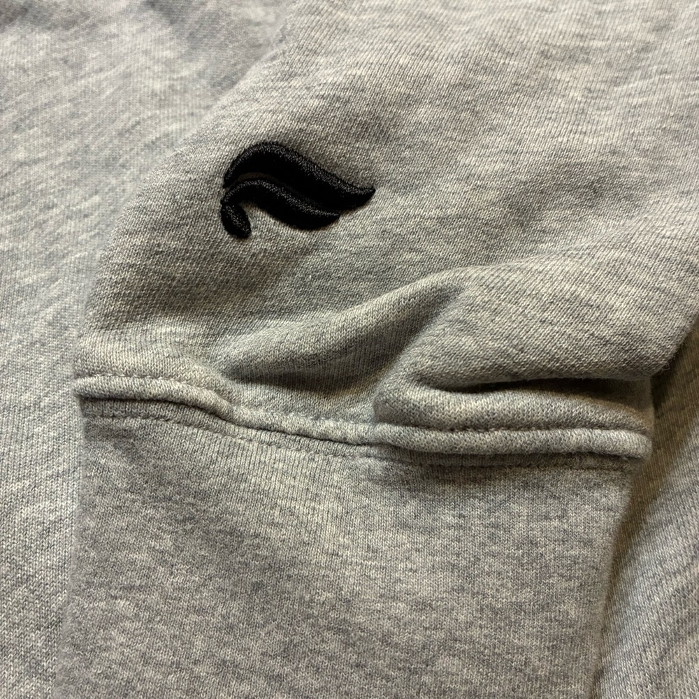 Fabletics Gray 1/4 Zip - Picture 8 of 8